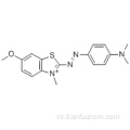 Kationisch polyacrylamide CAS 15000-59-6
